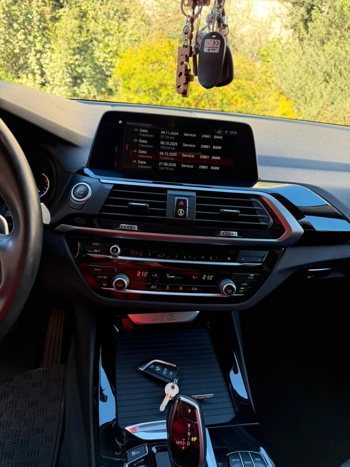 Bmw X3 xDrive20d 48V Luxury