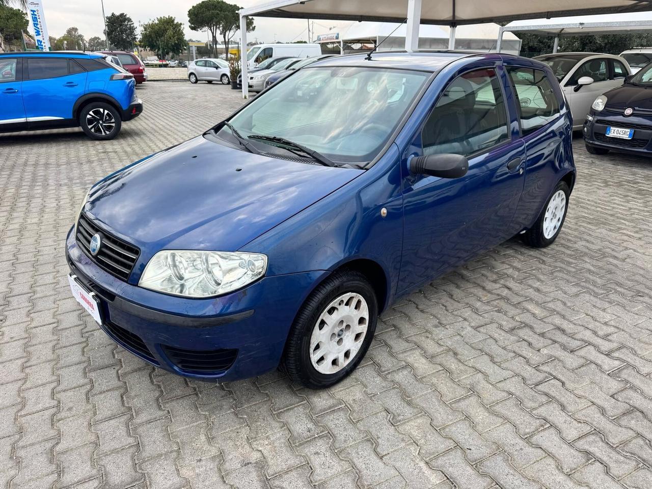 Fiat Punto 1.2i cat 5 porte EL