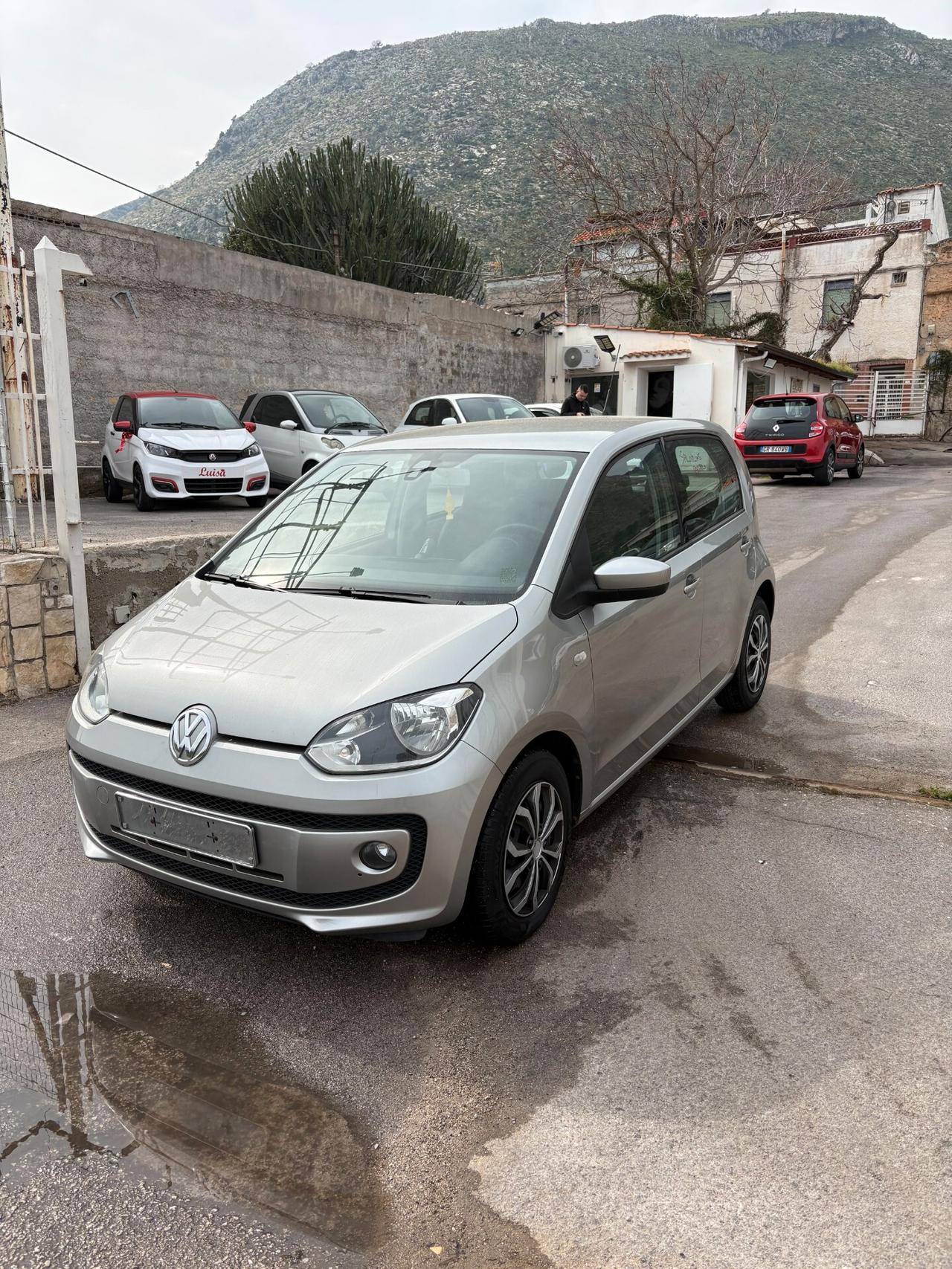 Volkswagen up! 1.0 75 CV 3p. high