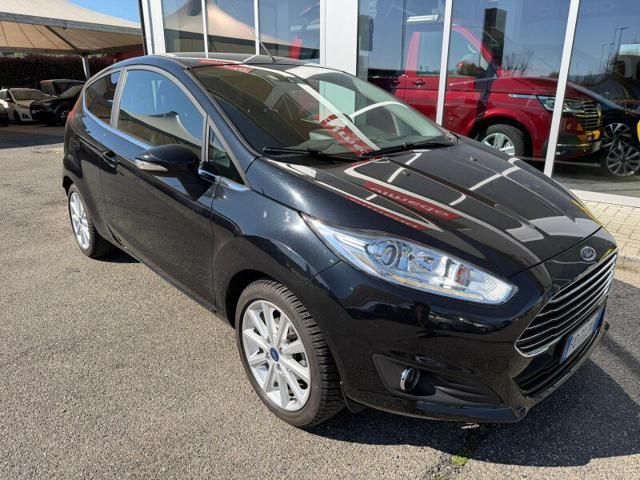 FORD Fiesta 1.0 EcoBoost 100CV 3 porte Titanium