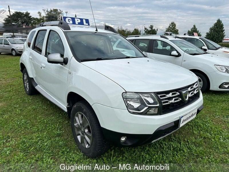 Dacia Duster Duster 1.6 110CV 4x2 GPL Lauréate con GPL RINNOVATO