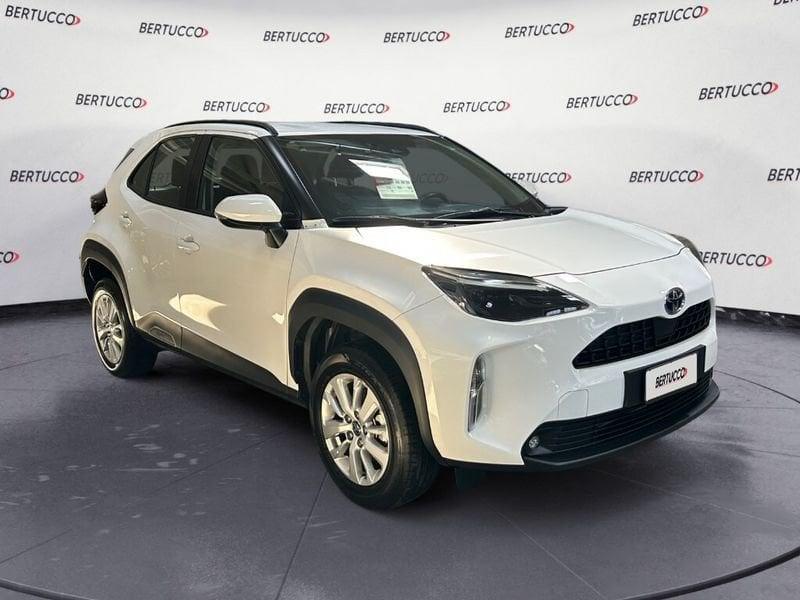 Toyota Yaris Cross 1.5 Hybrid 5p. E-CVT Active