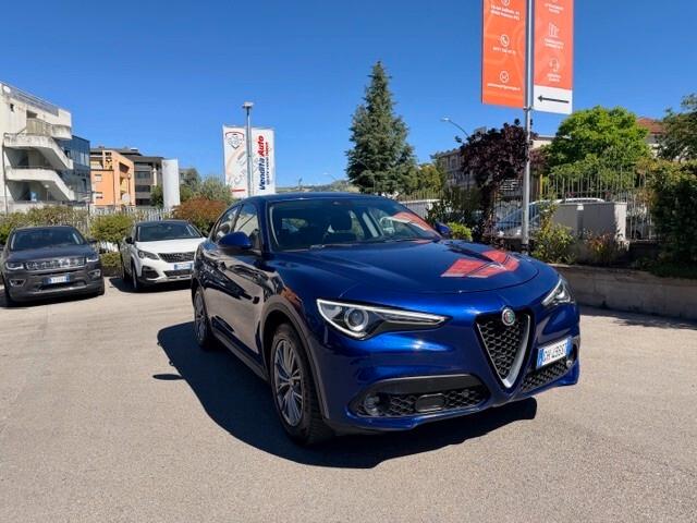 Alfa Romeo Stelvio 2.2 Turbodiesel 190 CV AT8 RWD Business