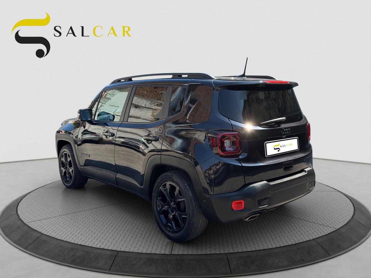 Jeep Renegade 1.6 mjt Limited 2wd 120cv automatica 2020