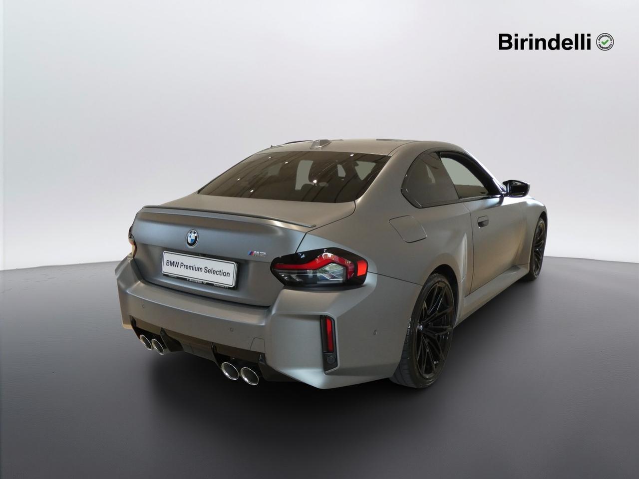 BMW Serie 2 Cpé(G42/87) - M2