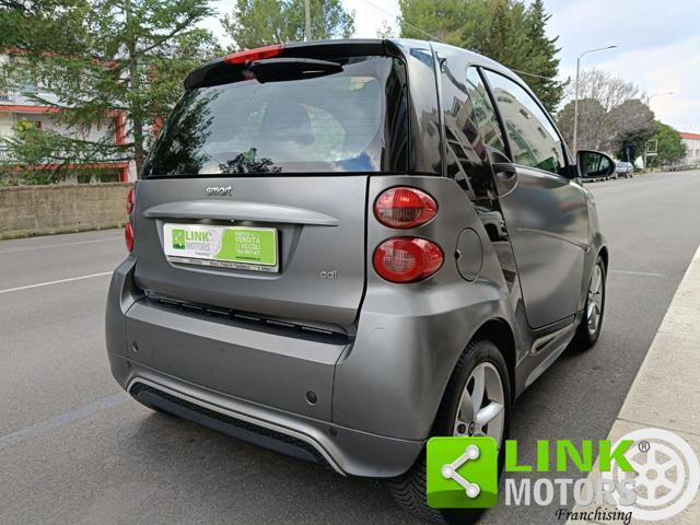 SMART ForTwo 800 40 kW coupé pure cdi
