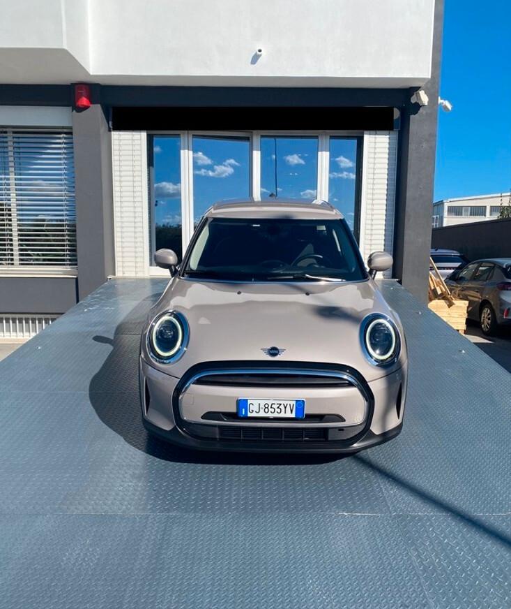 Mini 1.5 One Classic