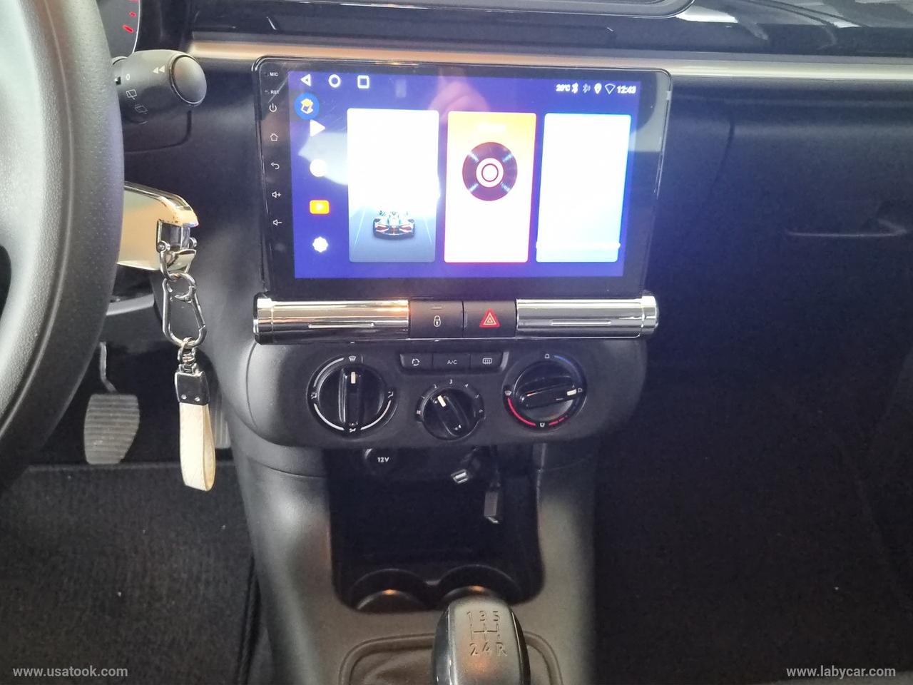 CITROEN C3 PureTech 82 S&S Shine 33000K OK NEOPATENTATI
