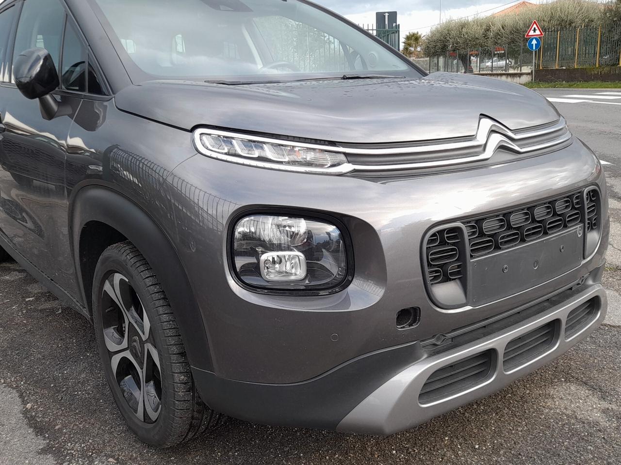 Citroen C3 Aircross BlueHDi 120 S&S Shine