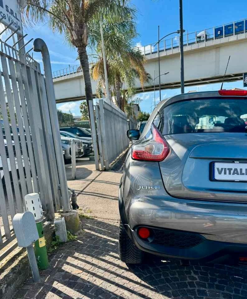 Nissan Juke 1.5 dCi Tekna 110 CV
