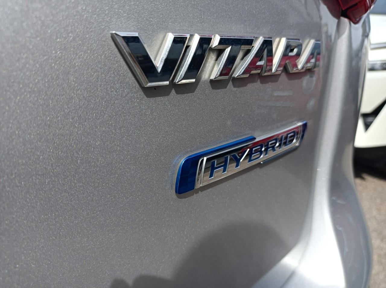 Suzuki Vitara 1.4 Hybrid 4WD AllGrip Top