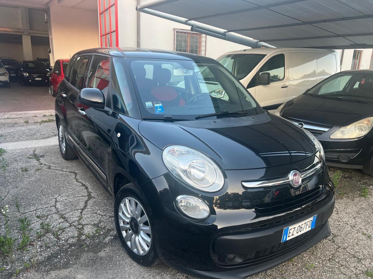 Fiat 500L 1.6 Multijet 105 CV Lounge KM 123741