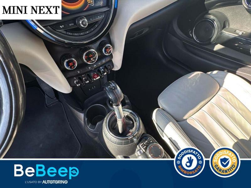 MINI Mini CABRIO 2.0 COOPER S HYPE AUTO