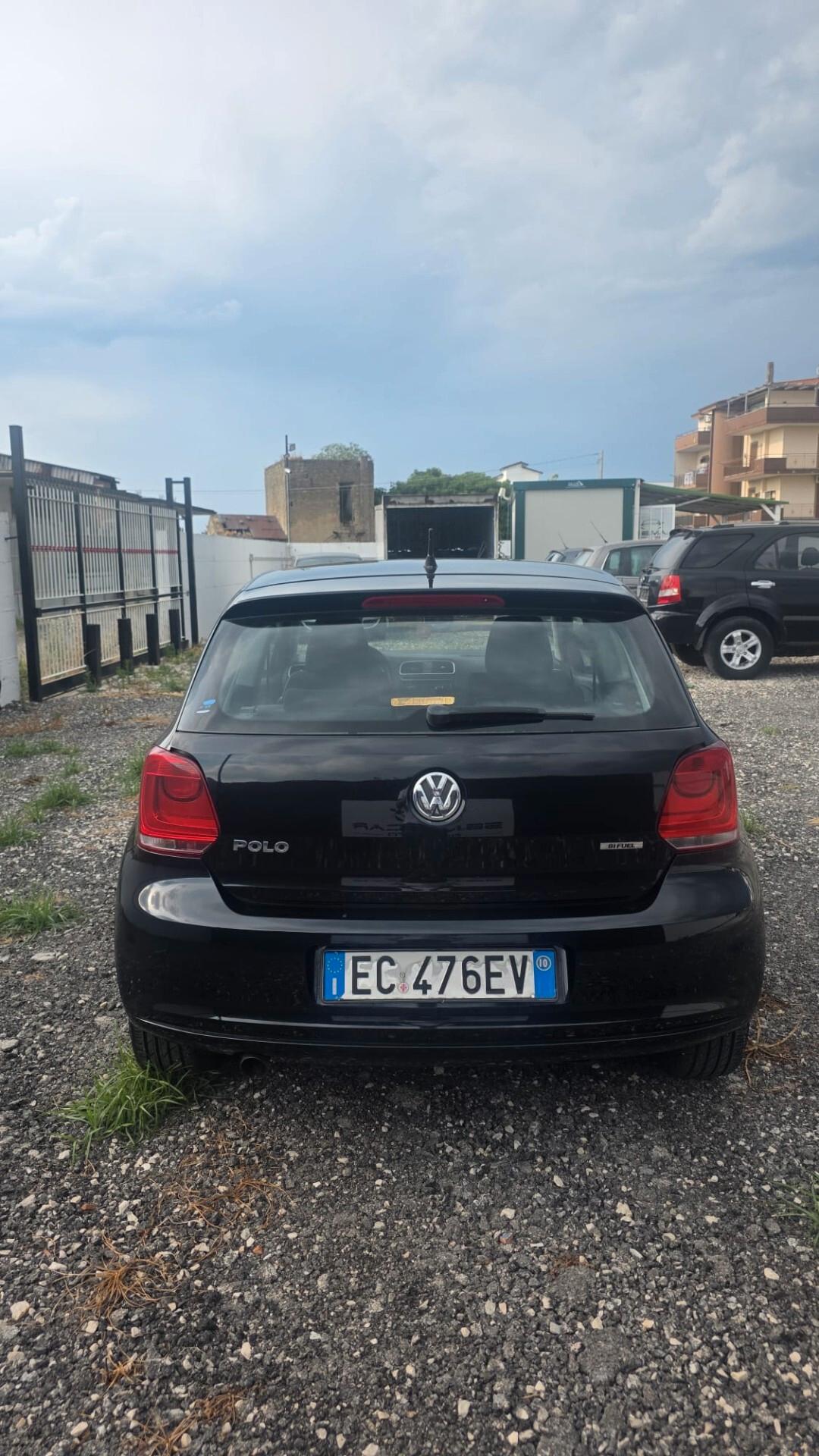Volkswagen Polo 1.4 3 porte Highline BiFuel
