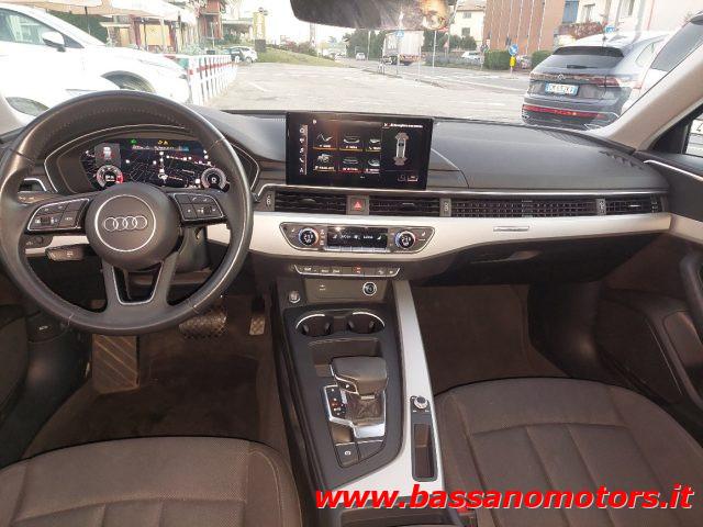 AUDI A4 allroad 40 TDI 190 CV S tronic Business Evolution