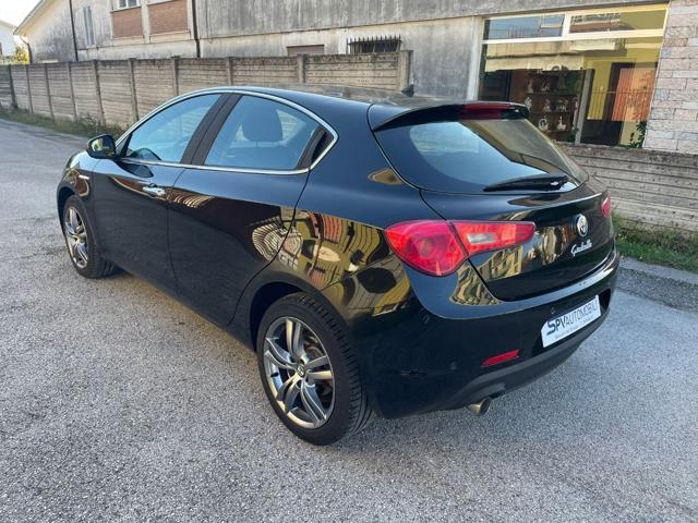 ALFA ROMEO Giulietta 1.4 Turbo 120 CV GPL Progression