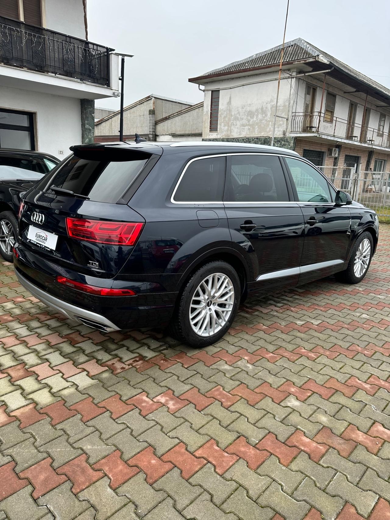 Audi Q7 3.0 TDI 218 CV ultra quattro tiptronic Business