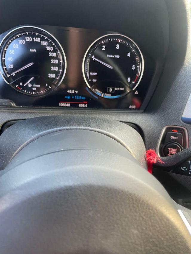 BMW 116 d 5p. Sport AUTOMATICA