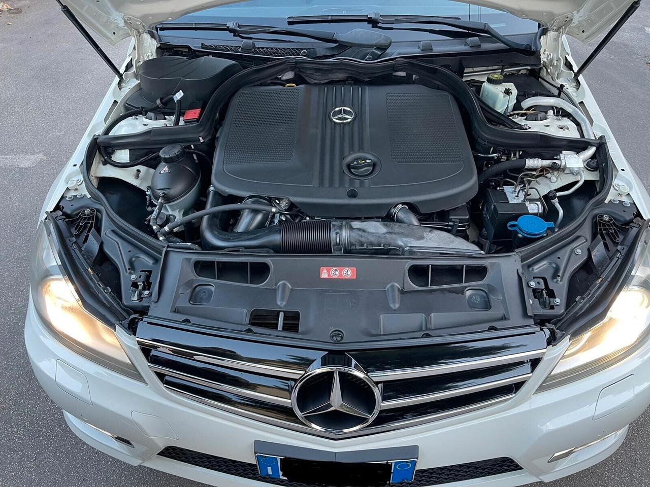 Mercedes-benz C 220 C 220 CDI BlueEFFICIENCY Avantgarde