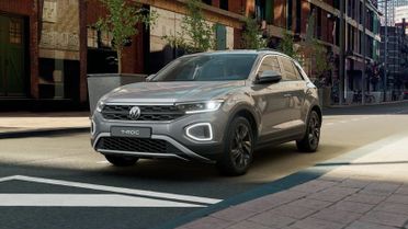 Volkswagen T-Roc 1.5 TSI ACT DSG Sport