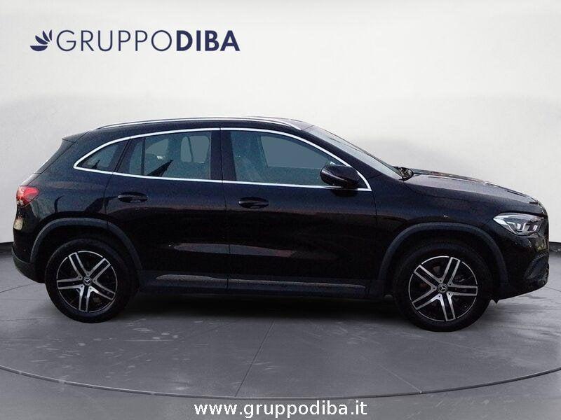 Mercedes-Benz GLA GLA-H247 2020 Diesel 200 d Sport 4matic auto
