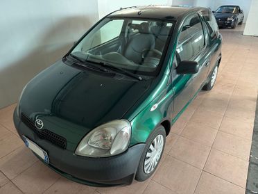 Toyota Yaris 1.0 BENZ NEOPATENTATI