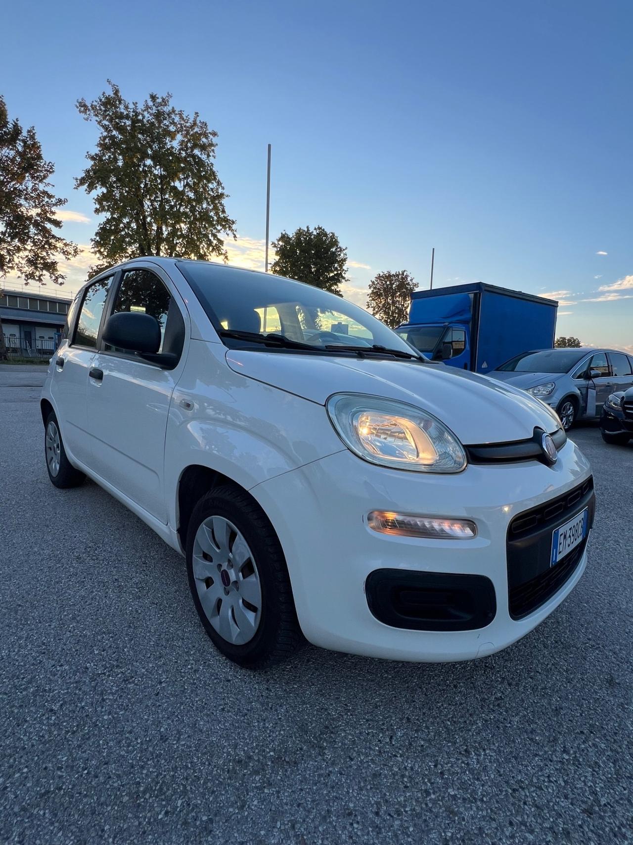 Fiat Panda 1.2 Lounge