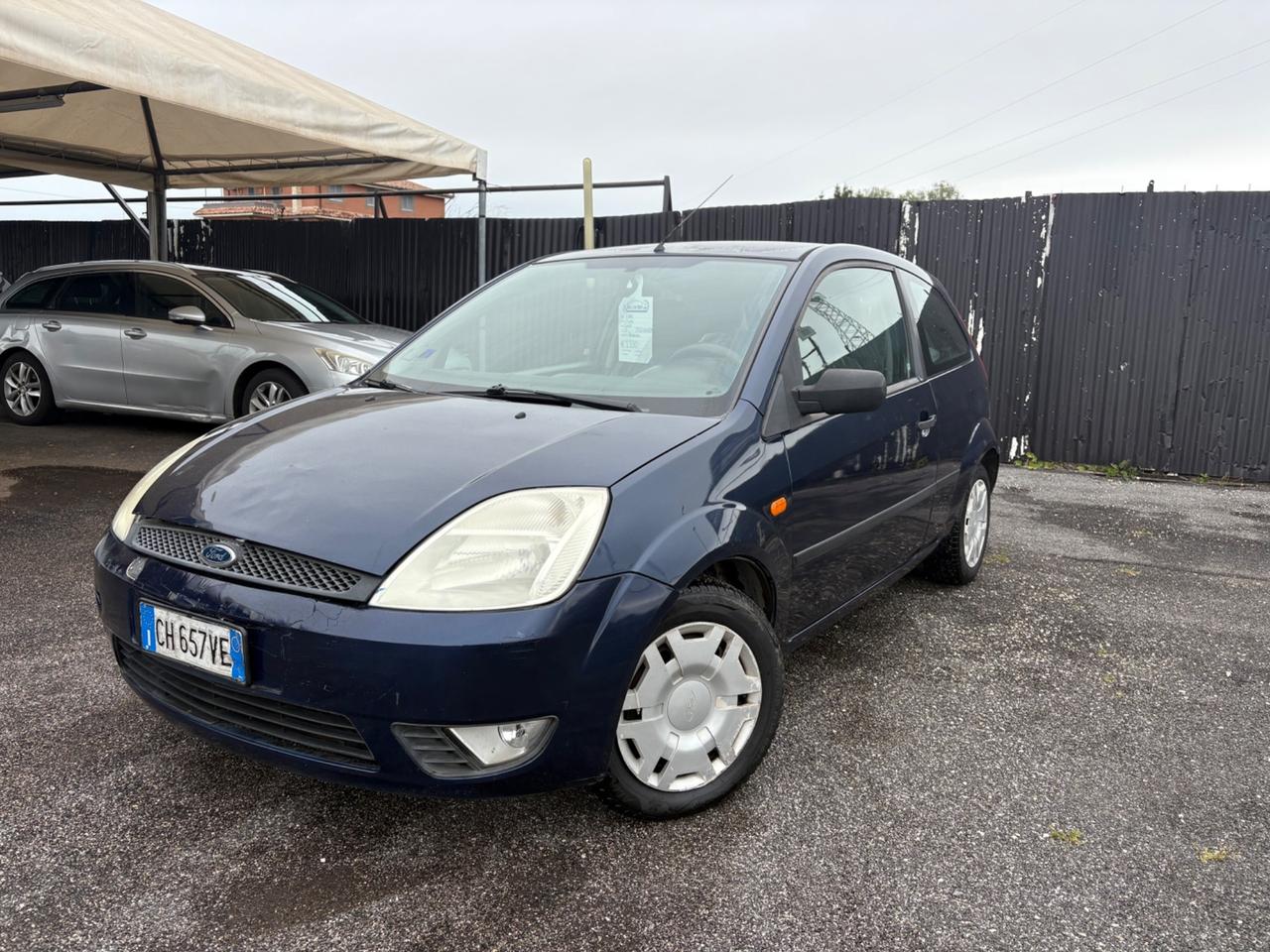 FORD FIESTA 2003