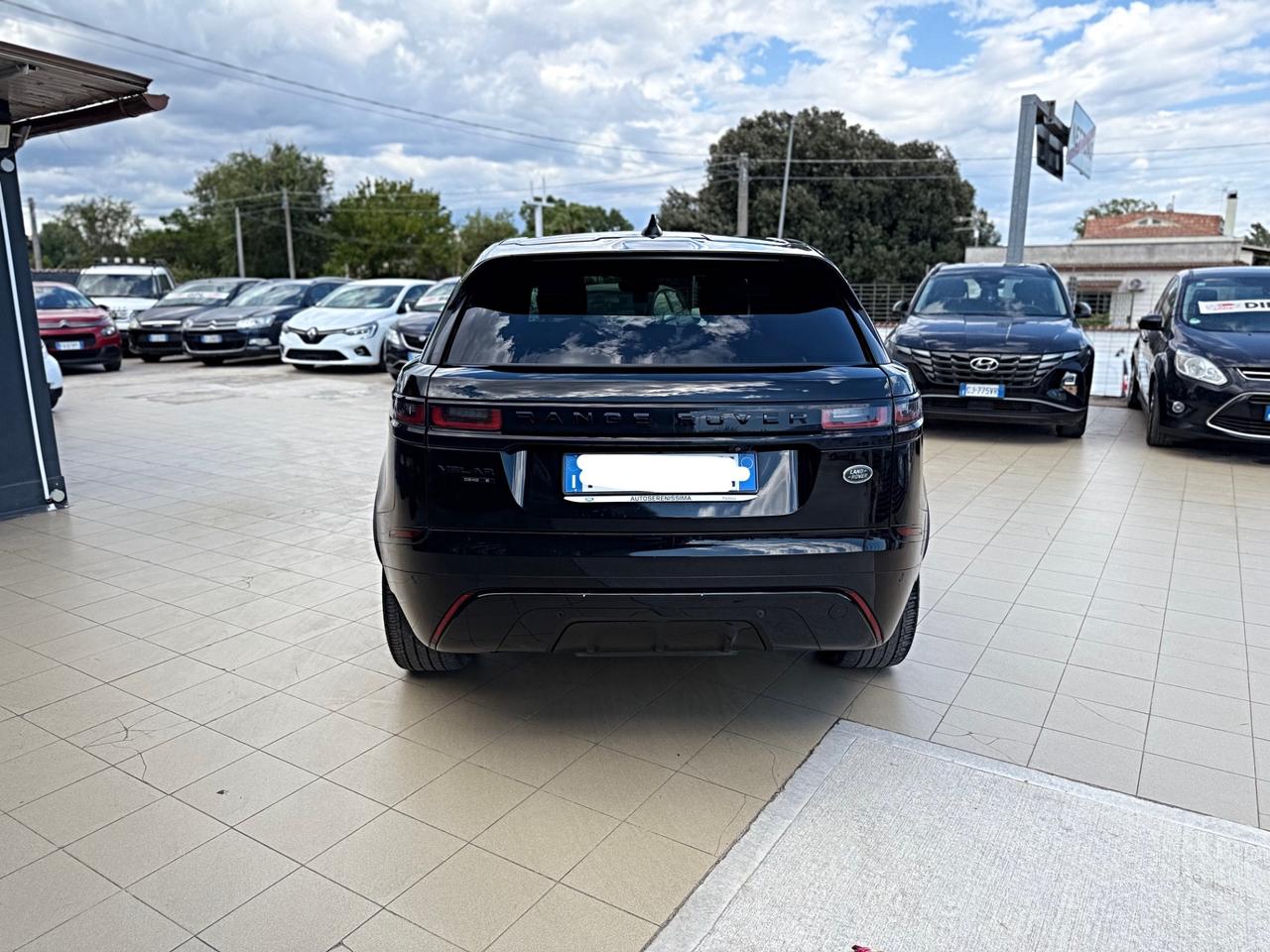Land Rover Range Velar 2.0D I4 240 CV R-Dynamic