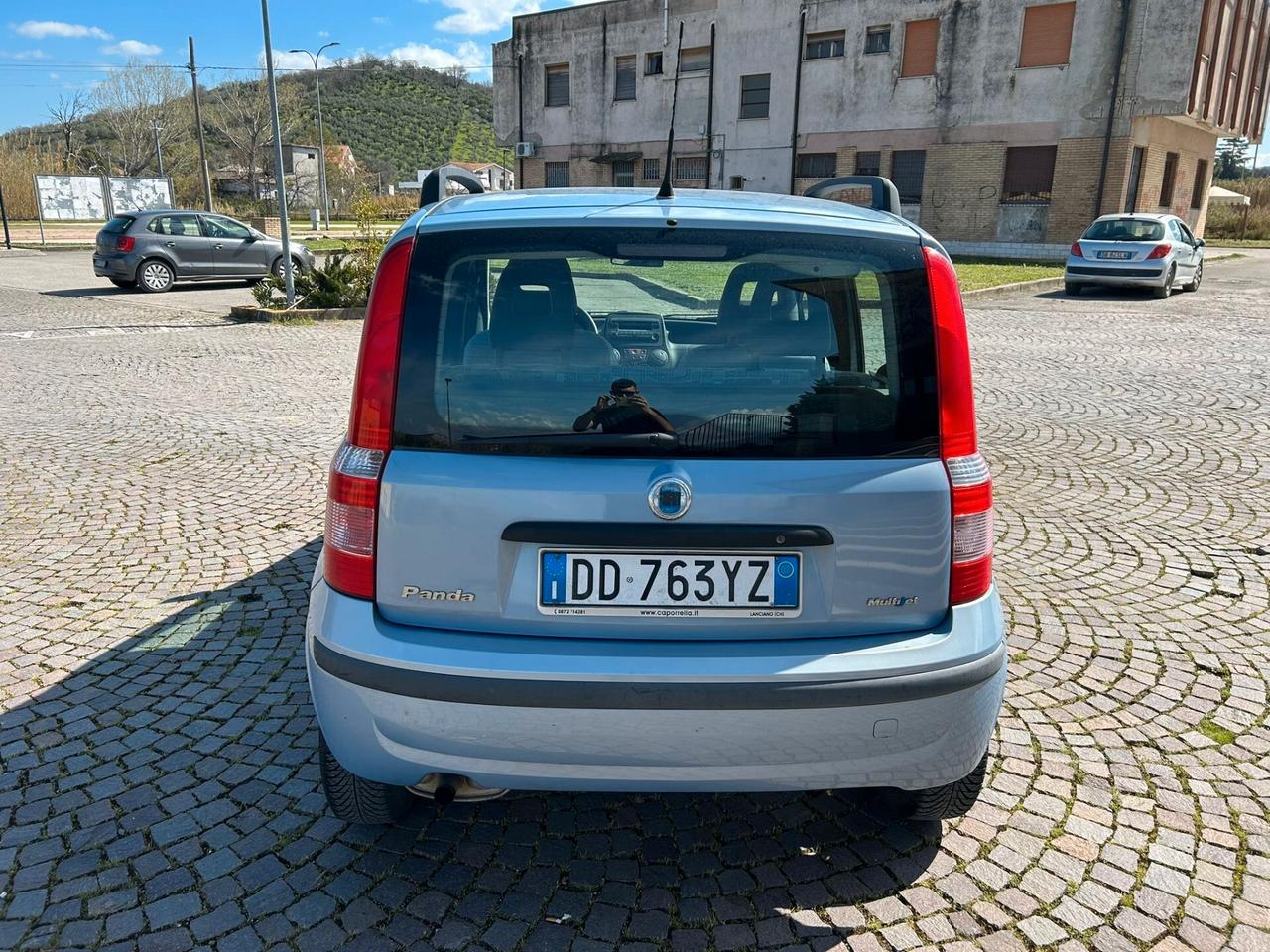 Fiat Panda 1.3 MJT 16V Emotion