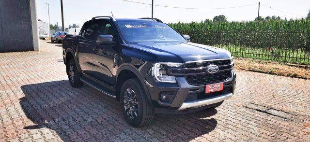 FORD Ranger 2.0 ECOBLUE aut. 205 CV Wildtrak - GANCIO TRAINO