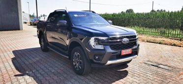 FORD Ranger 2.0 ECOBLUE aut. 205 CV Wildtrak - GANCIO TRAINO