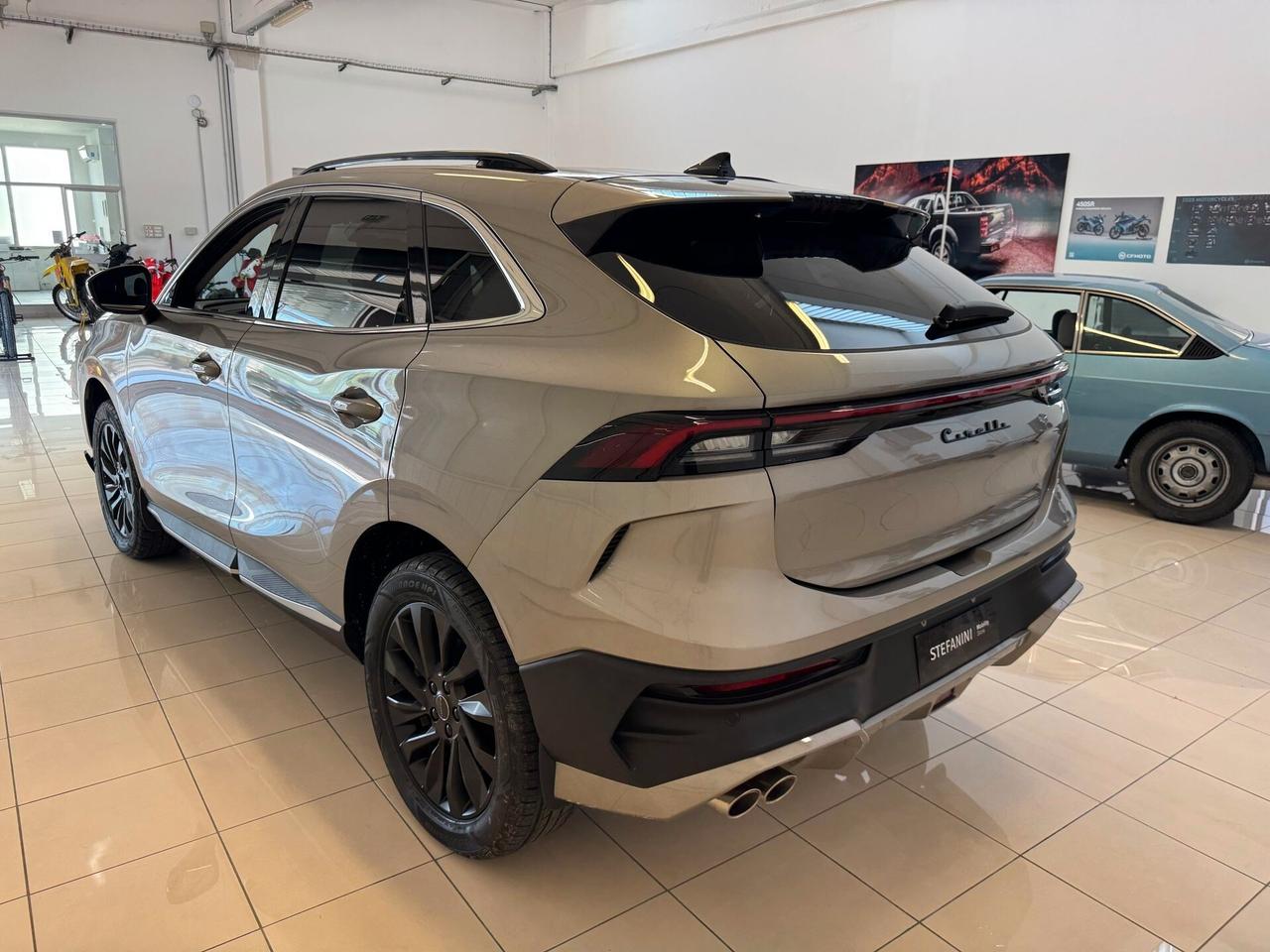 Cirelli 5 1.5 turbo GPL Premium