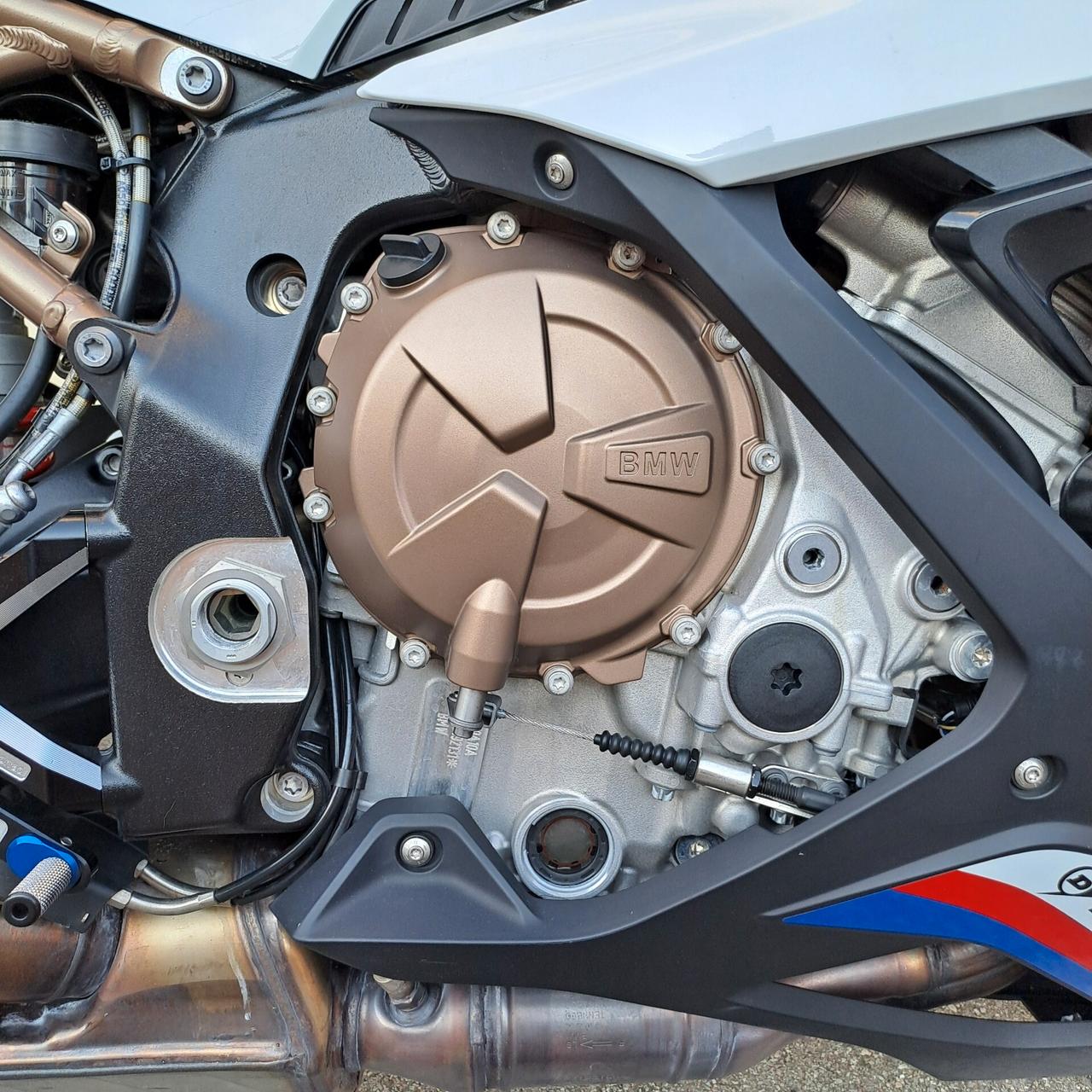 Bmw S1000RR Pacchetto M - TUTTA ORIGINALE