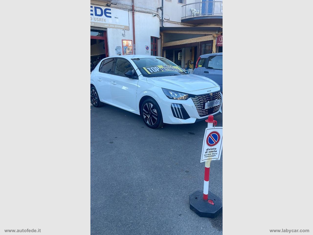 PEUGEOT 208 PureTech 100 S&S 5p. Business