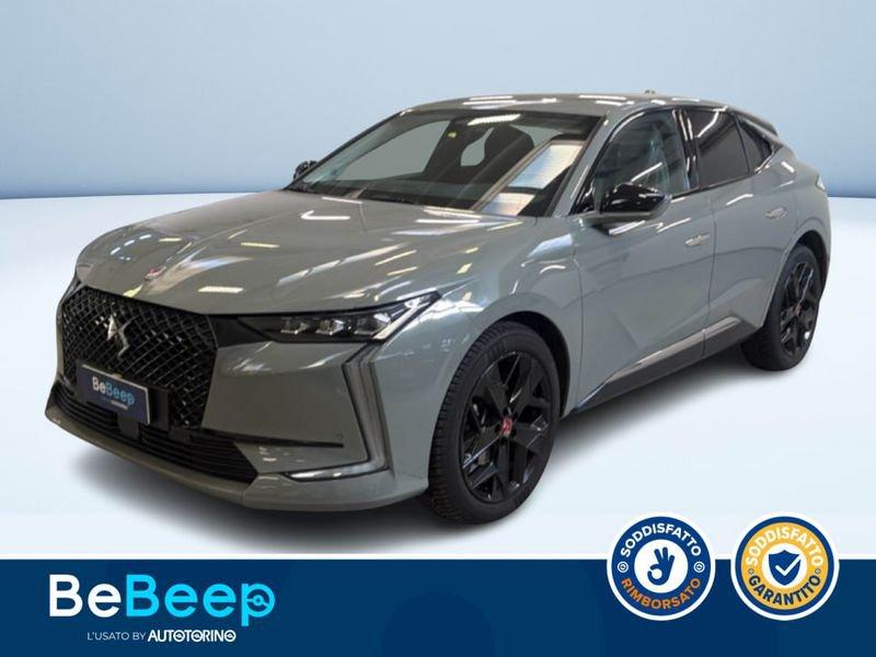 DS DS4 1.5 BLUEHDI PERFORMANCE LINE 130CV AUTO