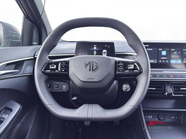 MG MG3 1.5 MT COMFORT