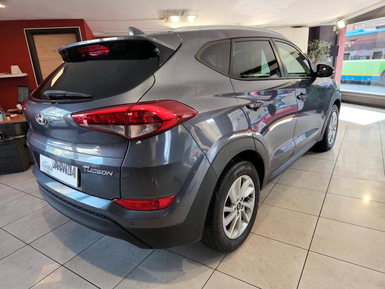 Hyundai Tucson
