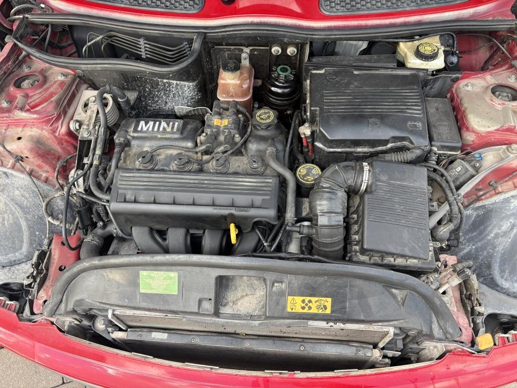 Mini Cooper 1.6 16V 116cv