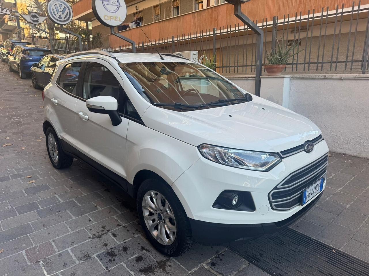 FORD Ecosport 1.0 EcoBoost 125CV Titanium