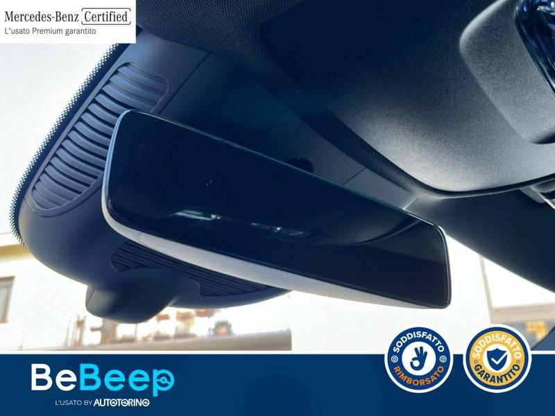 Mercedes-Benz Classe A A 180 AMG LINE ADVANCED PLUS AUTO