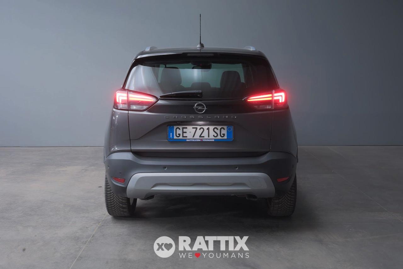 Opel Crossland 1.2 110CV Ultimate