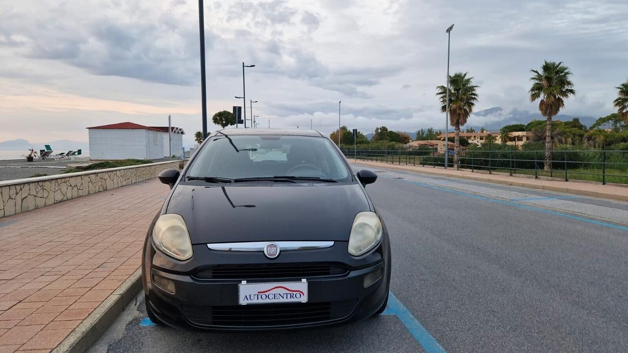 Fiat Punto Evo 1.3 Mjt 75 CV 5 porte Dynamic