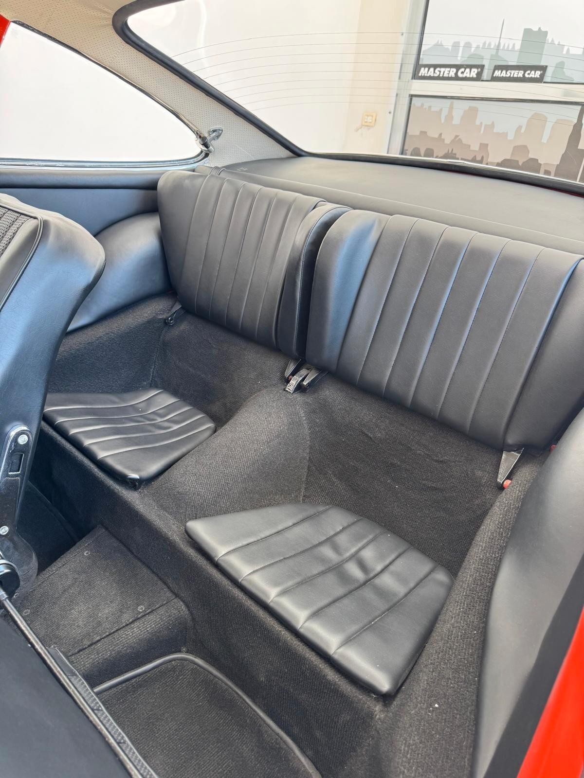 Porsche 911 - 911T Coupè Karmann