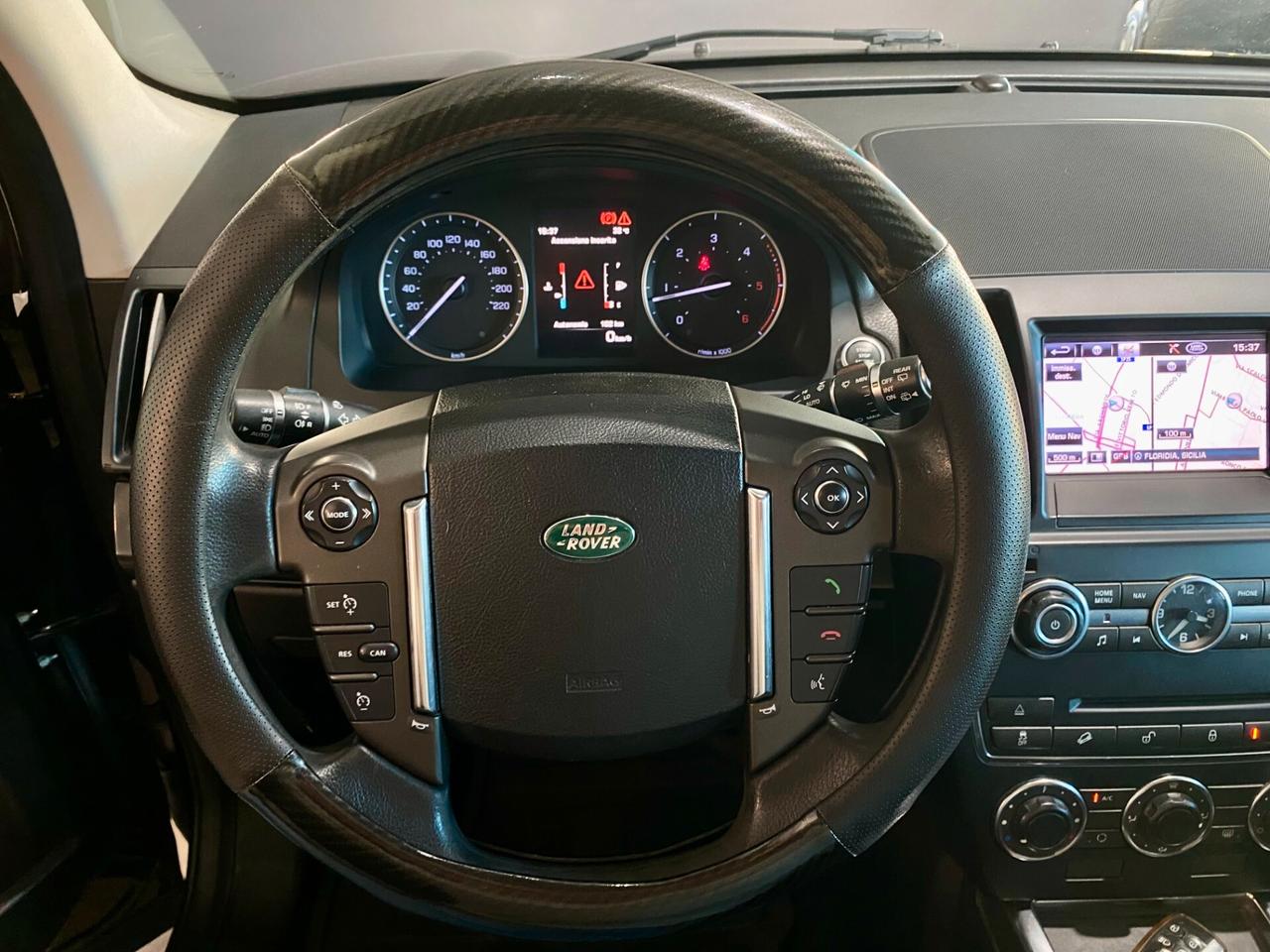 Land Rover Freelander 2.2 TD4 S.W. HSE-2013