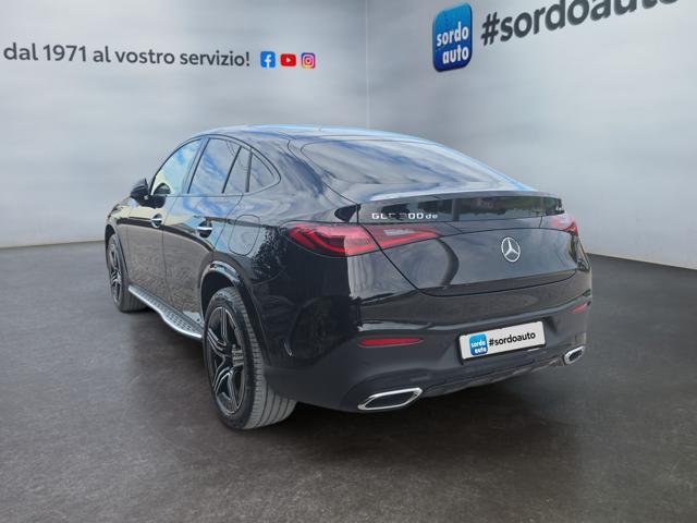 MERCEDES-BENZ GLC 300 de hybrid EQ 4Matic Coupé AMG Line Premium Tech