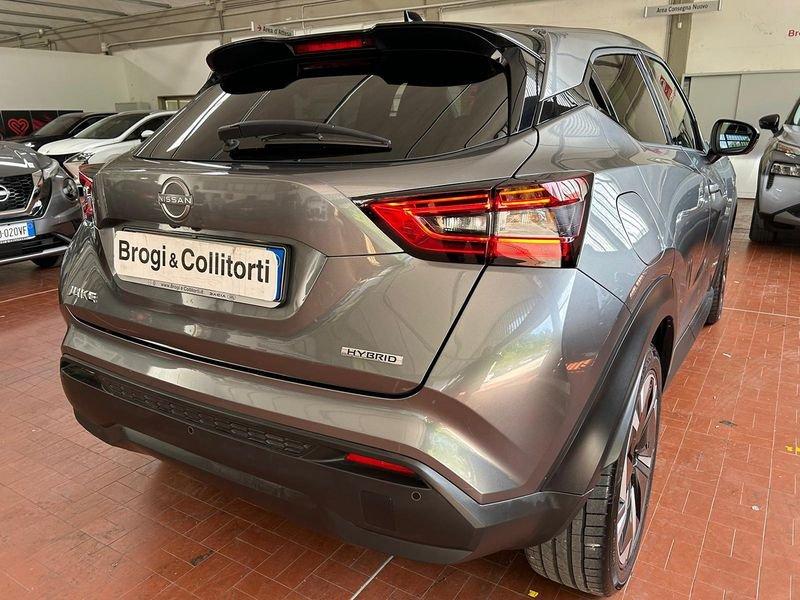 Nissan Juke II 2024 1.6 hev N-Connecta
