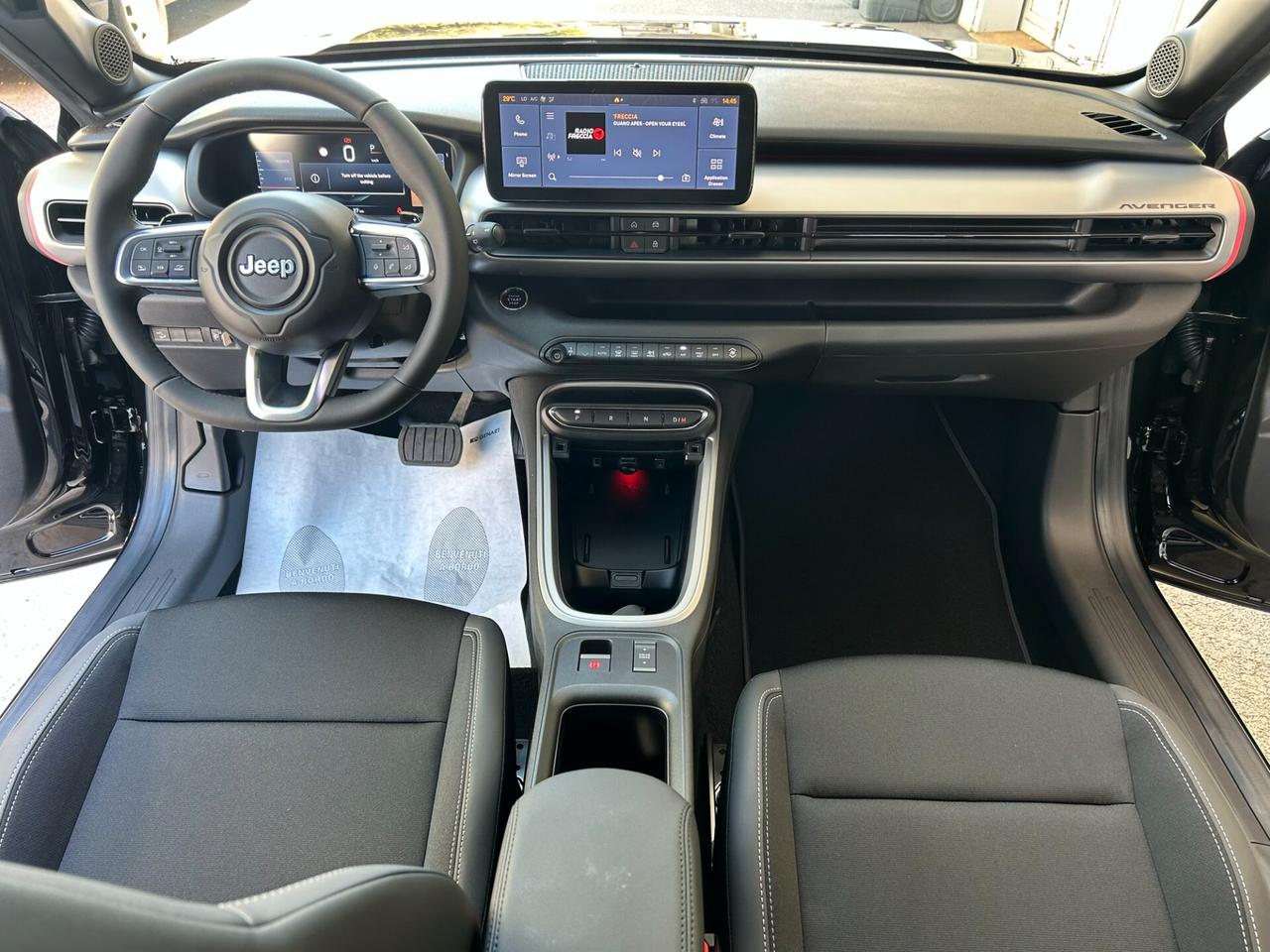 Jeep Avenger 1.2 turbo mhev Summit dct6 PROMO KM0