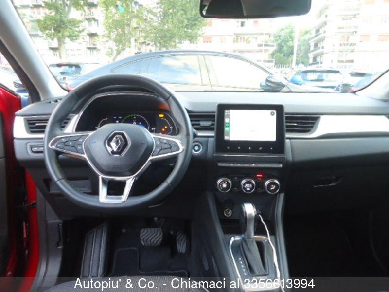 Renault Captur Full Hybrid 145 CV Soli 32.000 km