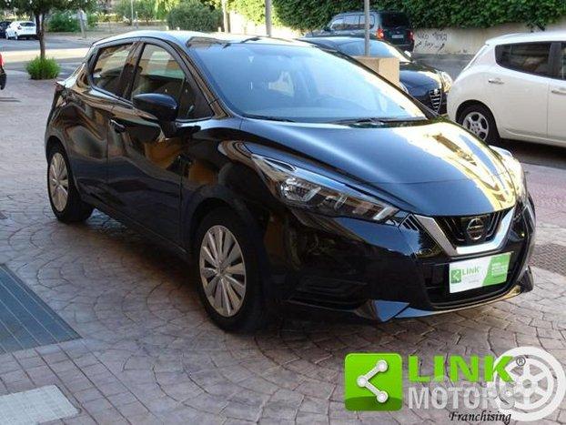 LINK MOTORS: NISSAN MICRA 1.0 92 CV - GPL